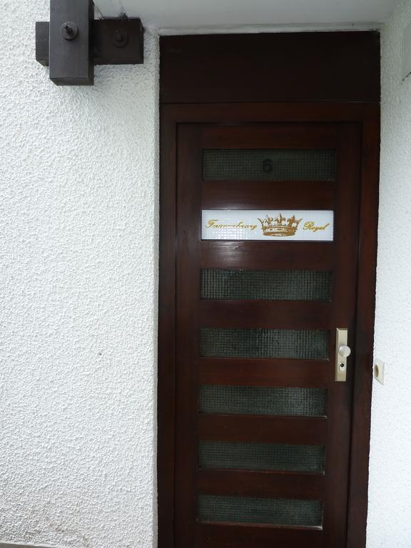 Ferienwohnung Royal Bad Tolz Exterior photo